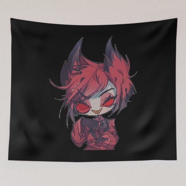 Item preview, Hazbin Hotel - Alastor designed and sold by Thumbo-ArtBumbo.