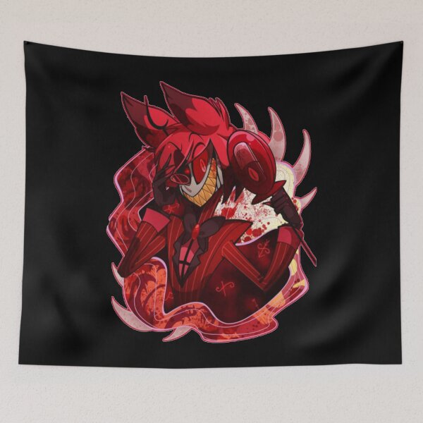 Item preview, Hazbin Hotel - Alastor designed and sold by Thumbo-ArtBumbo.