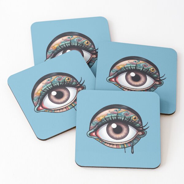 Item preview, Eye of Monster Girl designed and sold by MadnessEnvelope.