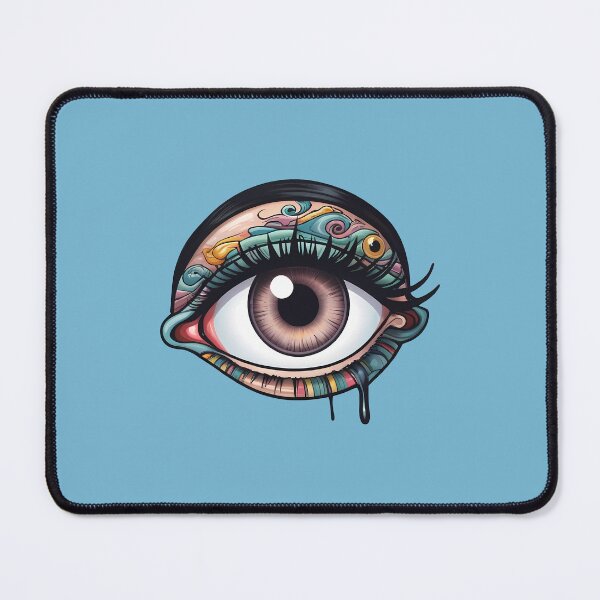 Item preview, Eye of Monster Girl designed and sold by MadnessEnvelope.