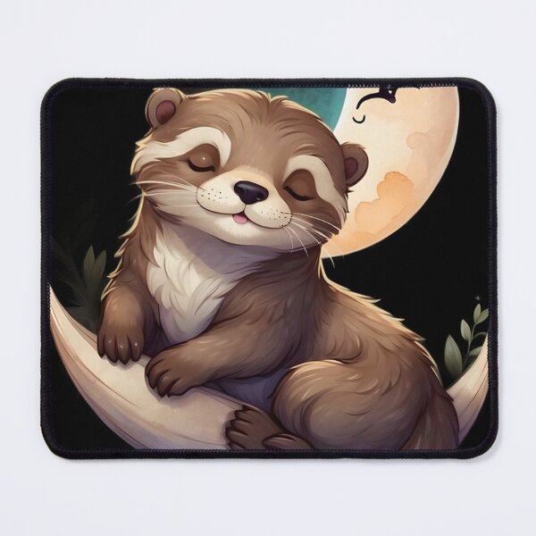 Item preview, Otter Moon designed and sold by david stigler.
