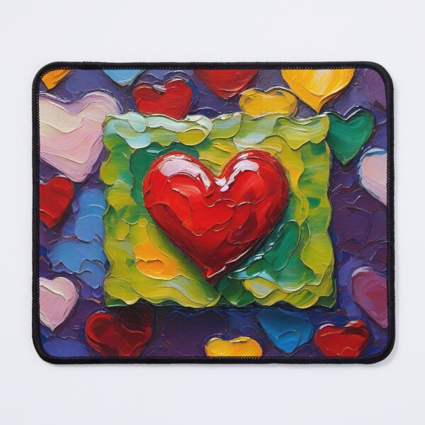 Item preview, Hearts designed and sold by Lachrymosa.