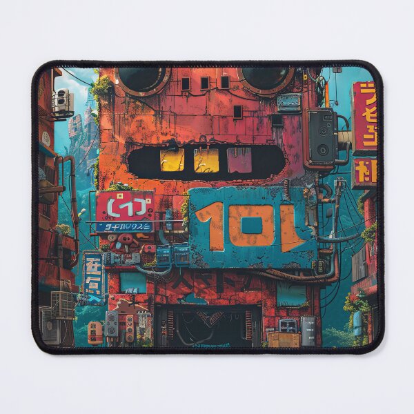 Item preview, Battle Mayhem 101 designed and sold by Retro Type.