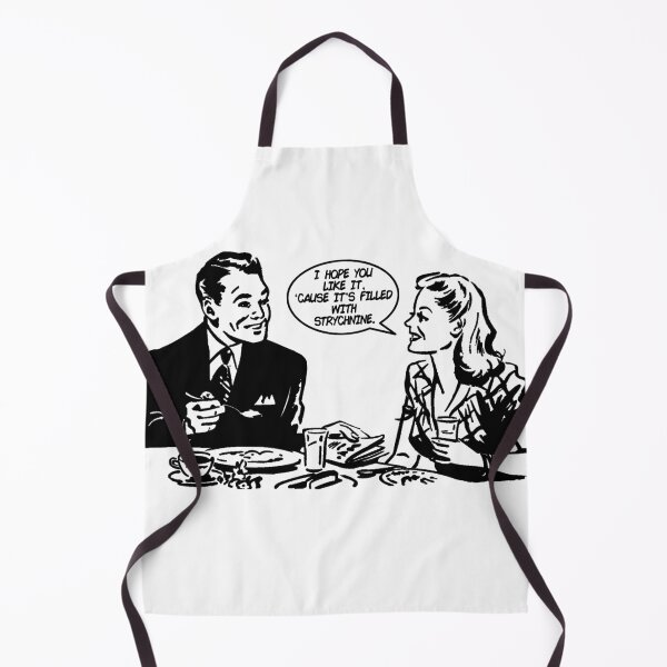 Item preview, It's Filled with Strychnine designed and sold by joshpincus.