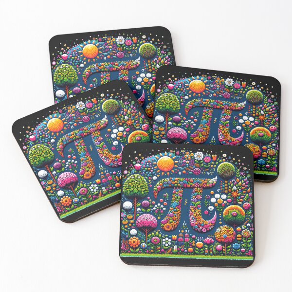 Item preview, Pi's Enchanted Garden designed and sold by flamini.