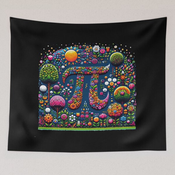 Item preview, Pi's Enchanted Garden designed and sold by flamini.