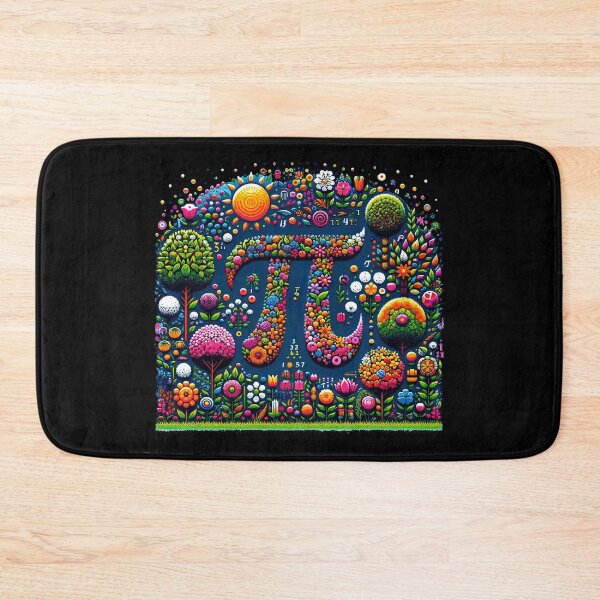 Item preview, Pi's Enchanted Garden designed and sold by flamini.