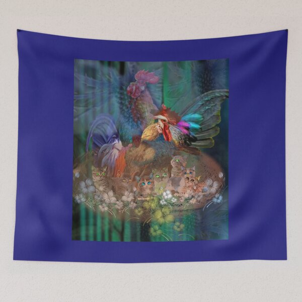 Item preview, Kitten Mamas designed and sold by Patricia Brown.
