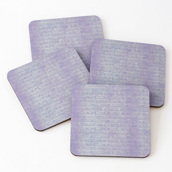 Item preview, Purple Grunge Stencil Texture designed and sold by Diana377.