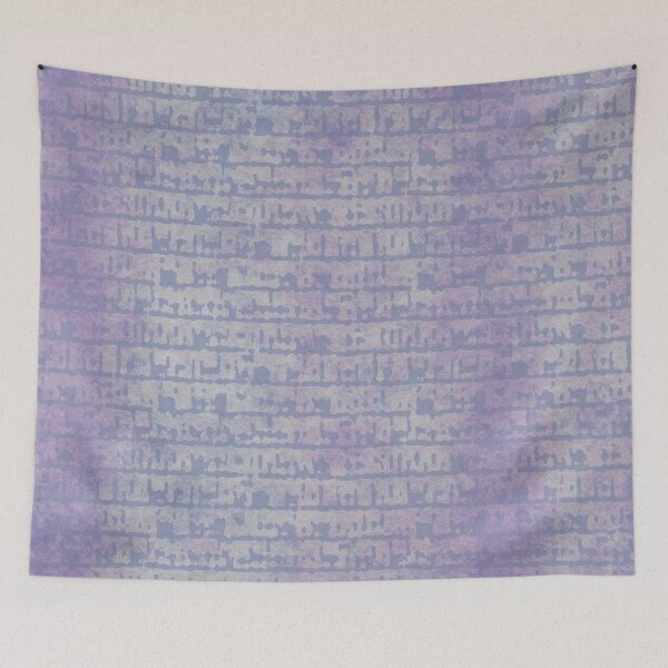 Item preview, Purple Grunge Stencil Texture designed and sold by Diana377.
