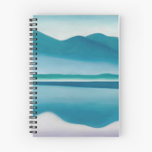 Aperçu de l'œuvre Géorgie O'Keeffe créée et vendue par FinerBrush.