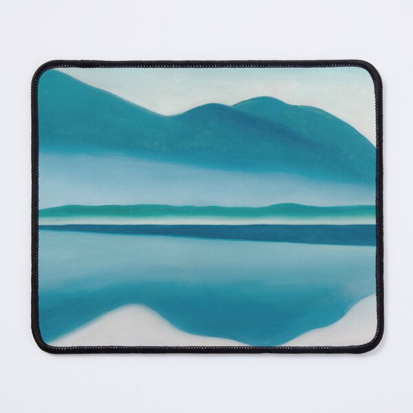 Item preview, georgia o'keeffe designed and sold by FinerBrush.