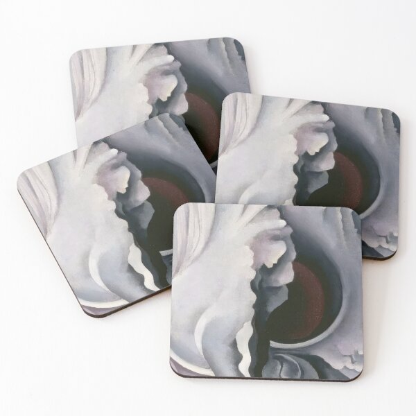 Item preview, georgia o'keeffe designed and sold by FinerBrush.