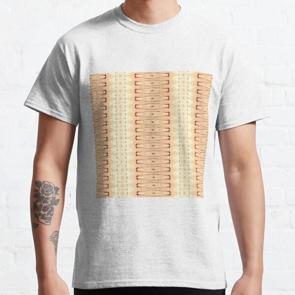Pattern, tracery, weave, template, routine, stereotype, gauge, mold Classic T-Shirt