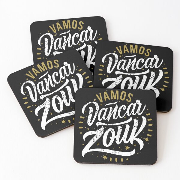 Item preview, Vamos dancar Zouk designed and sold by Szkicerka.