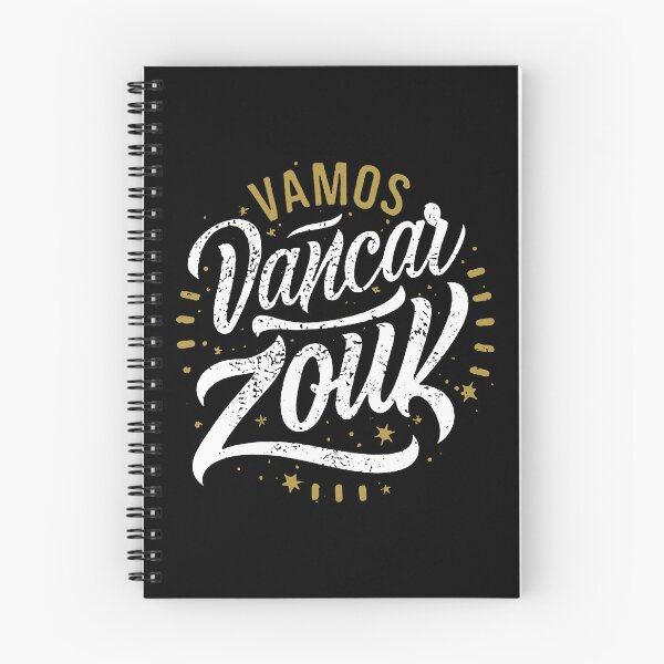 Item preview, Vamos dancar Zouk designed and sold by Szkicerka.
