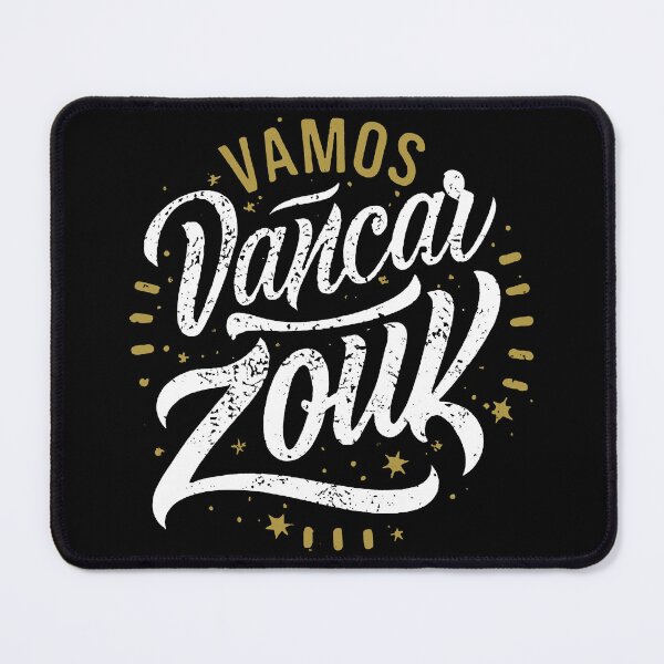 Item preview, Vamos dancar Zouk designed and sold by Szkicerka.