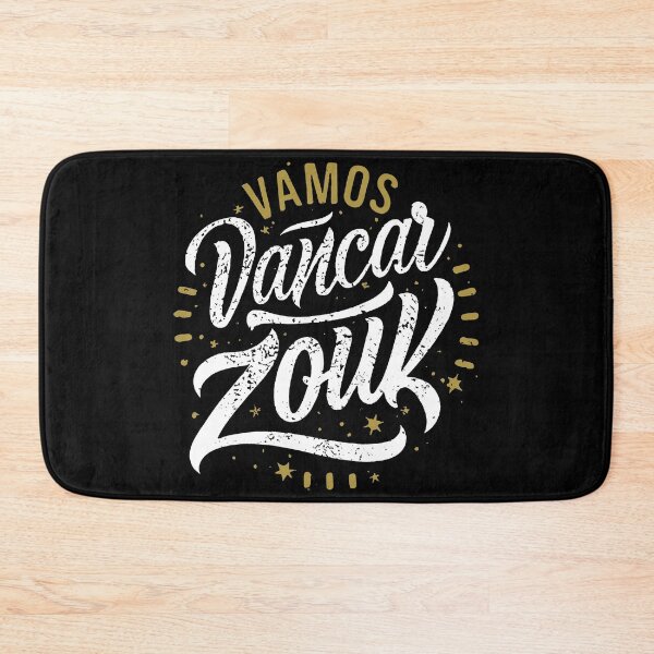 Item preview, Vamos dancar Zouk designed and sold by Szkicerka.
