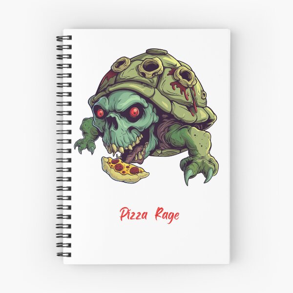 Item preview, No More Pizza Left Rage designed and sold by clecticuk.