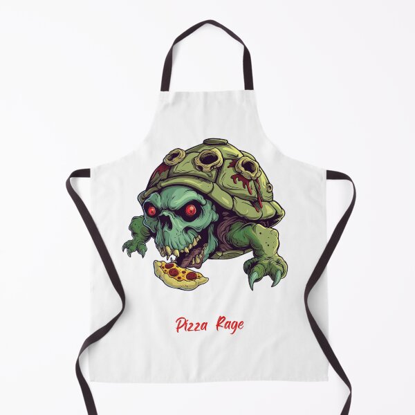 Item preview, No More Pizza Left Rage designed and sold by clecticuk.