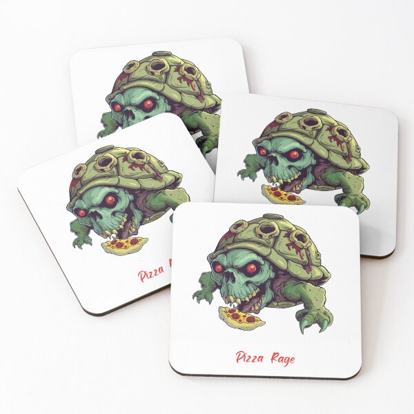 Item preview, No More Pizza Left Rage designed and sold by clecticuk.