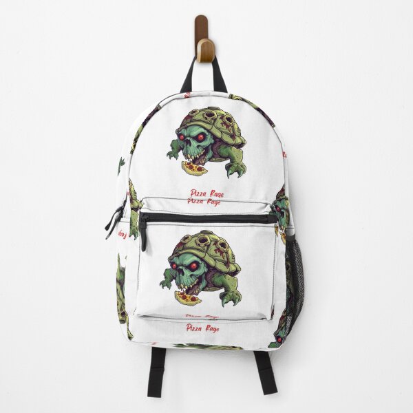 Item preview, No More Pizza Left Rage designed and sold by clecticuk.