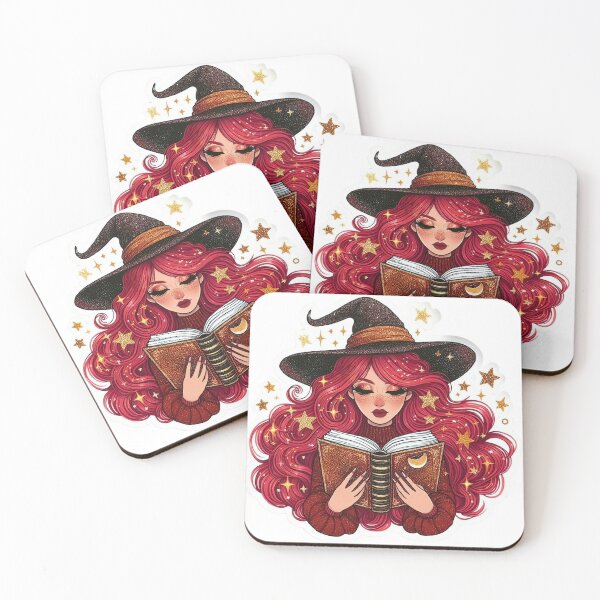 Item preview, Redhead Witch designed and sold by dreamywitch.