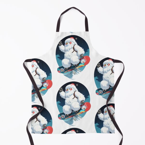 Item preview, Yeti Boarding 8593 designed and sold by 5C-Artwork.