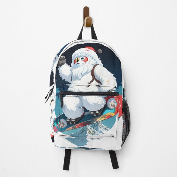 Item preview, Yeti Boarding 8593 designed and sold by 5C-Artwork.