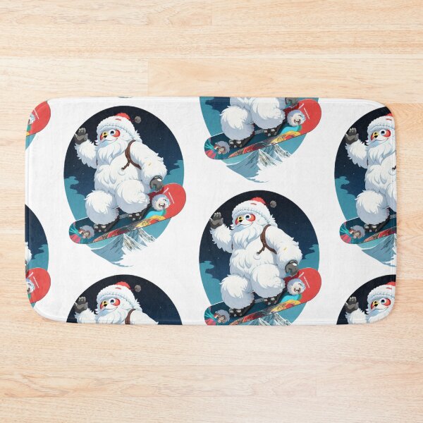 Item preview, Yeti Boarding 8593 designed and sold by 5C-Artwork.