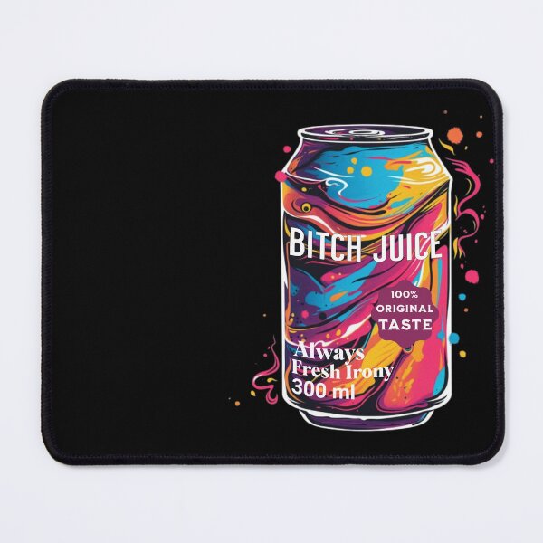 Item preview, BITCH JUICE - 100 PERC ORIGINAL TASTE - ALWAYS FRESH IRONY designed and sold by justyna-s28.
