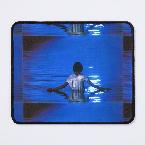 Item preview, August in the water river scene designed and sold by ladyplankuff.