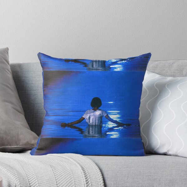 Item preview, August in the water river scene designed and sold by ladyplankuff.