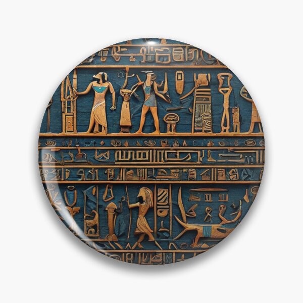 Item preview, Egyptian hieroglyphs designed and sold by likbatonboot.