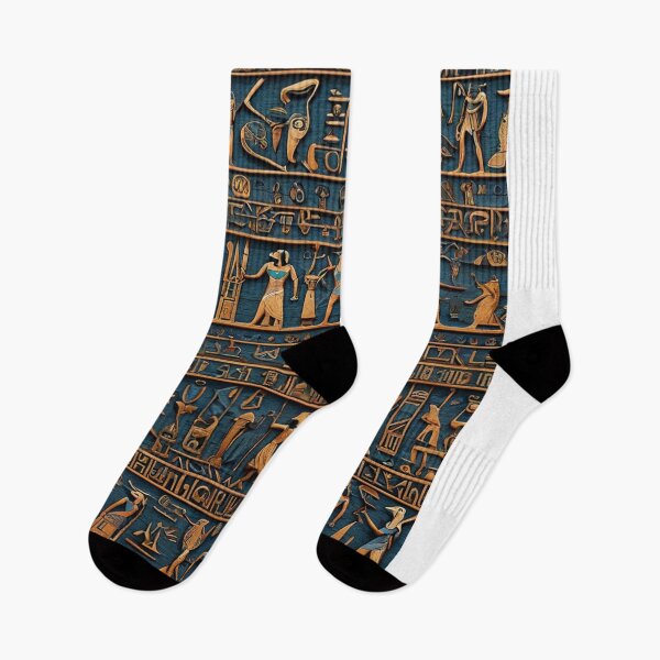 Item preview, Egyptian hieroglyphs designed and sold by likbatonboot.