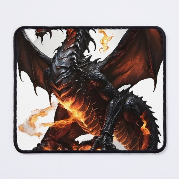 Item preview, Fire Dragon designed and sold by david stigler.