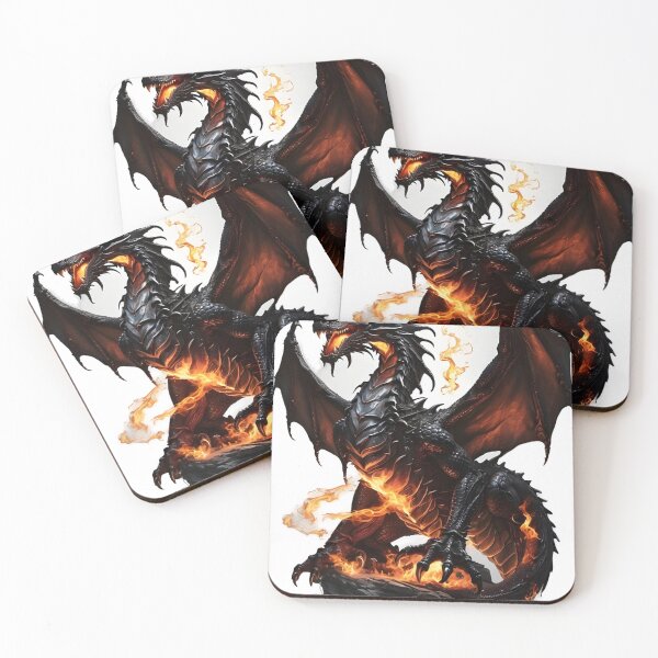 Item preview, Fire Dragon designed and sold by david stigler.