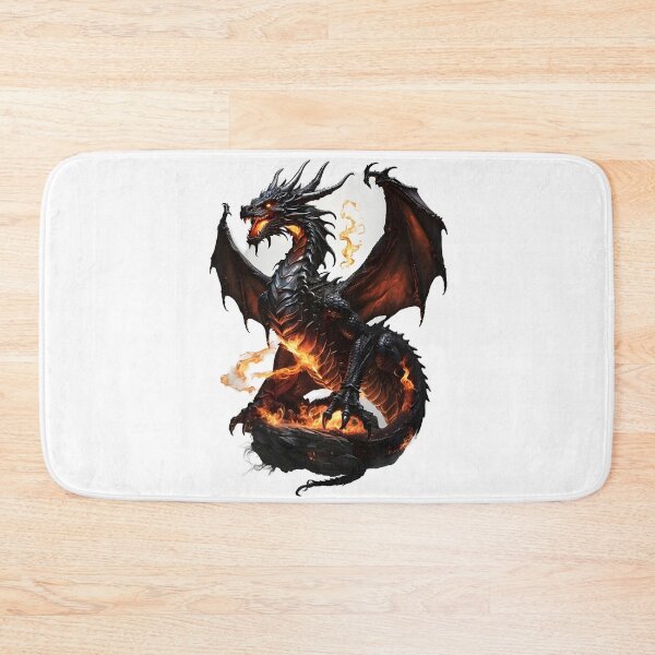 Item preview, Fire Dragon designed and sold by david stigler.