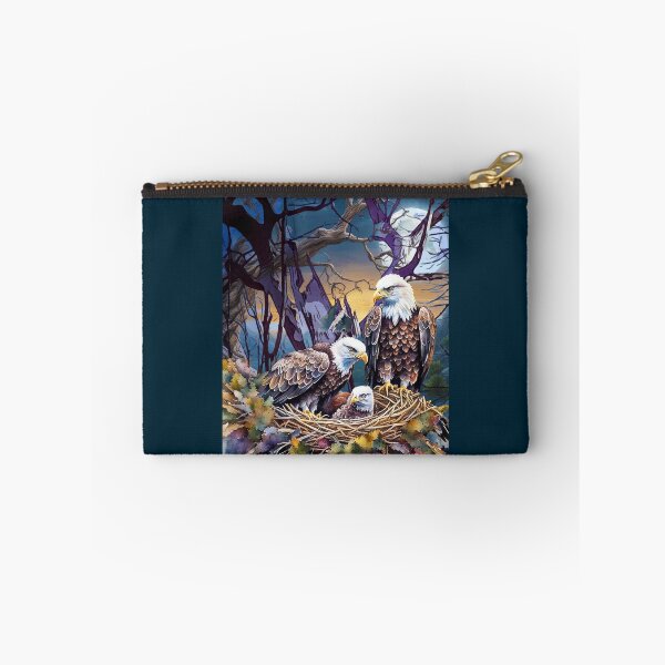 Item preview, BALD EAGLE NESTING designed and sold by Tammera.