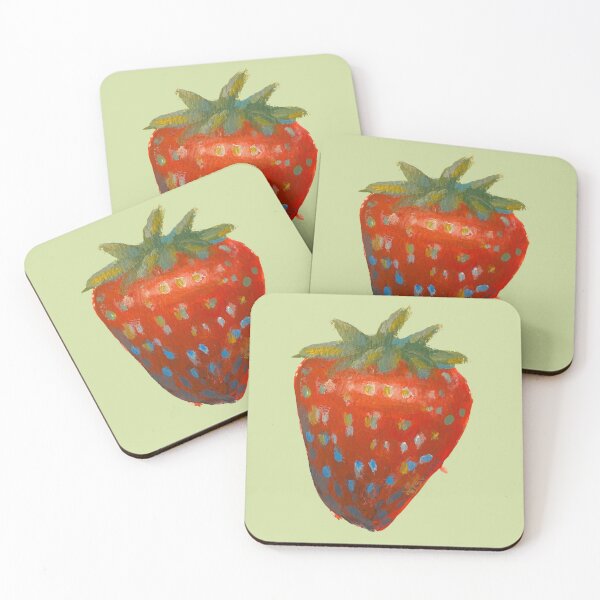 Item preview, Strawberry designed and sold by LittleIceberg.