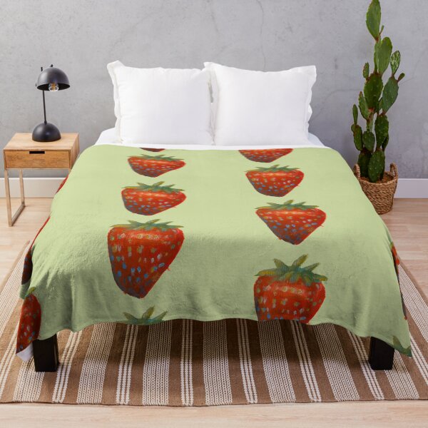 Item preview, Strawberry designed and sold by LittleIceberg.