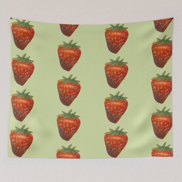 Item preview, Strawberry designed and sold by LittleIceberg.