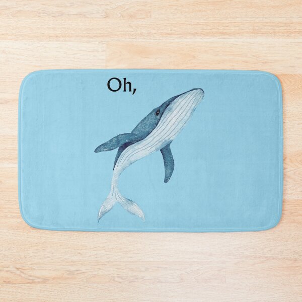 Item preview, Funny Whale  designed and sold by DeenaSuzanne.