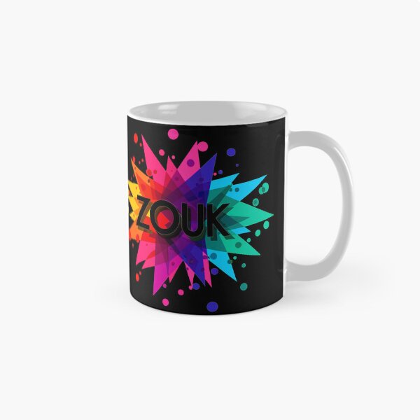 Item preview, Zouk colorful vibrant design designed and sold by Szkicerka.