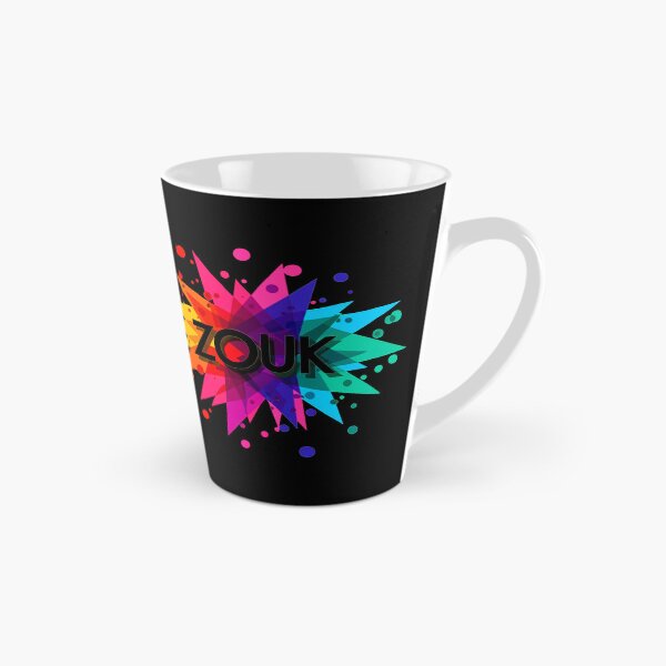 Item preview, Zouk colorful vibrant design designed and sold by Szkicerka.