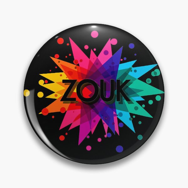 Item preview, Zouk colorful vibrant design designed and sold by Szkicerka.