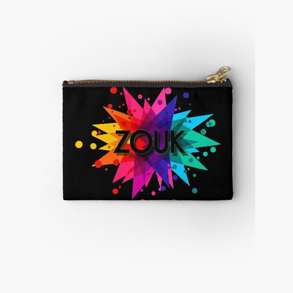 Item preview, Zouk colorful vibrant design designed and sold by Szkicerka.