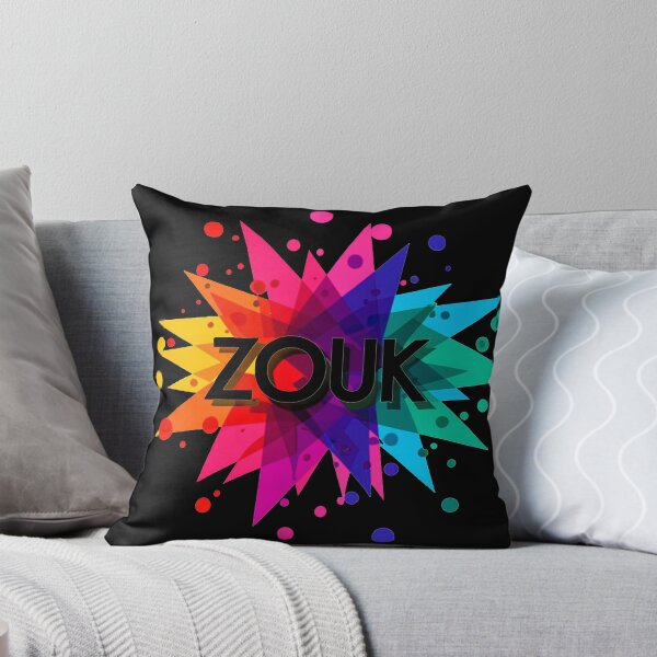 Item preview, Zouk colorful vibrant design designed and sold by Szkicerka.