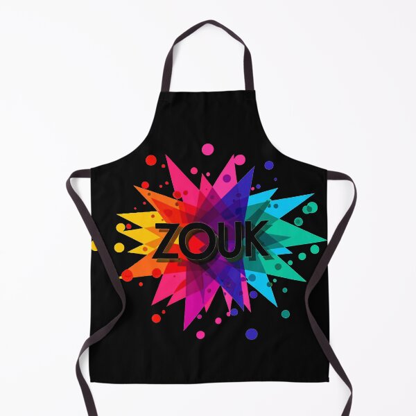 Item preview, Zouk colorful vibrant design designed and sold by Szkicerka.