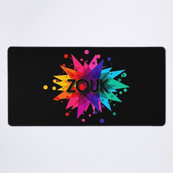Item preview, Zouk colorful vibrant design designed and sold by Szkicerka.